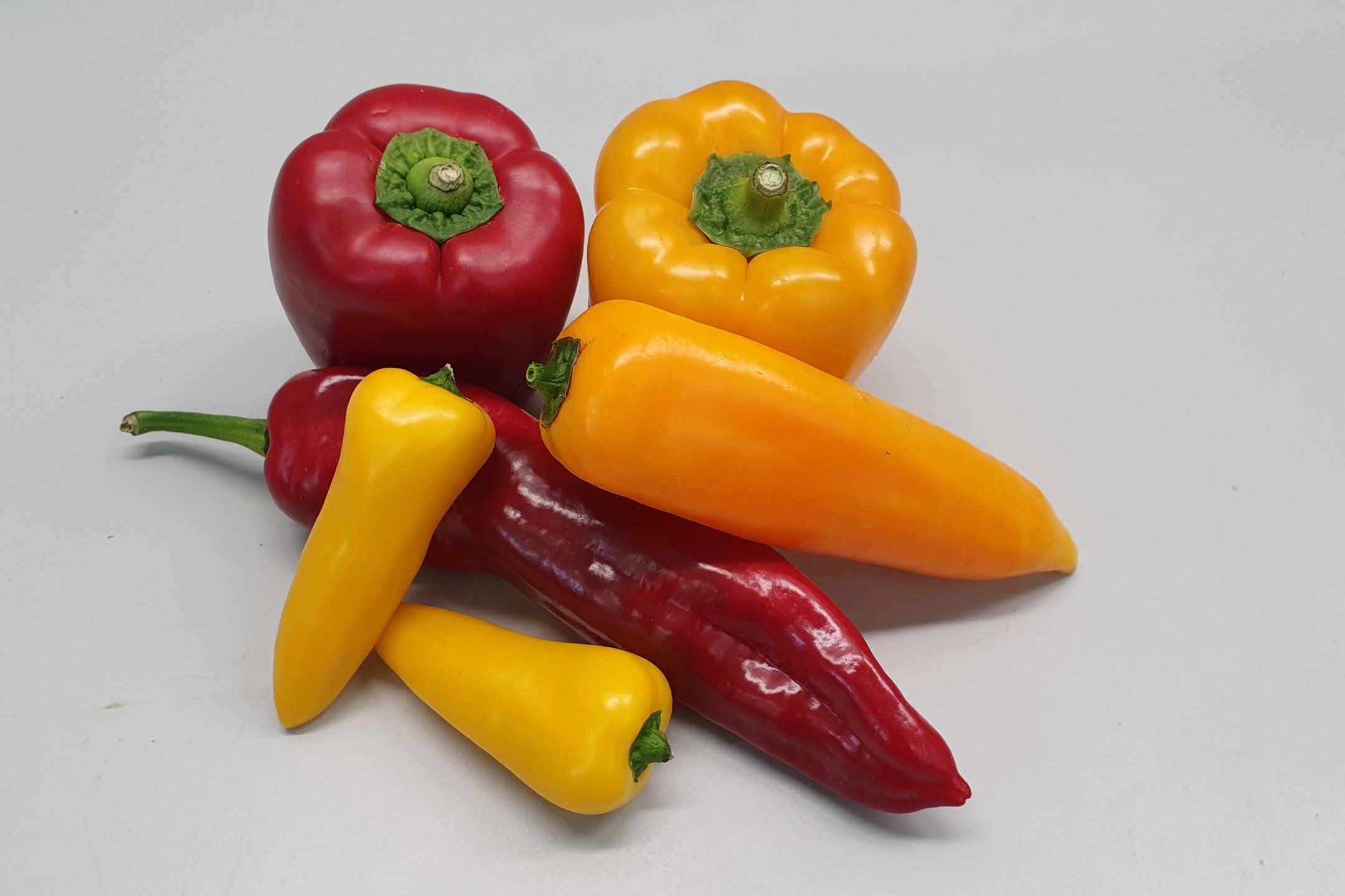 Pepper quality